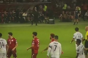 不敢相信C羅40歲了還能這樣沖刺……