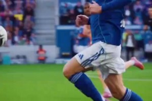 下放子公司！奇爾維爾身披斯特拉斯堡球衣戰(zhàn)袍的首次登場！