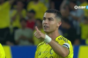 C羅單刀破門攻入生涯第944球！菲利克斯直塞送助攻！