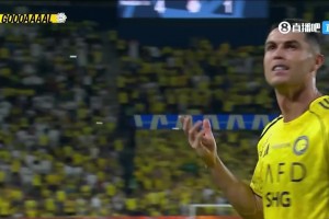 總裁梅開二度！科曼做球助攻C羅推射破門，攻入生涯第945球！