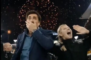 一直在模仿！年輕的姆巴佩一定想復制偶像C羅的所有亮點