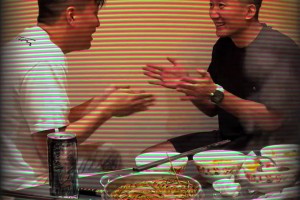 孫銘徽與網(wǎng)紅八戒共創(chuàng)搞笑視頻：這么多年仿佛確認(rèn)父子關(guān)系，今天算敲定了??