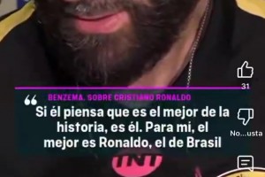 本澤馬：如果C羅認(rèn)為自己是史上最佳那他就是,對我來說大羅更好