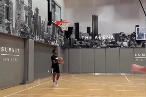 簡直是神速！塔?圖姆跟腱重傷僅4個月就恢復有球訓練 ..