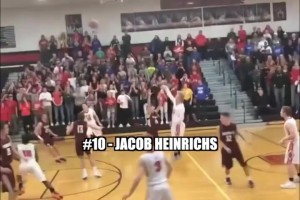 人就活那么幾個(gè)時(shí)刻！美國(guó)高中比賽十大壓哨進(jìn)球！