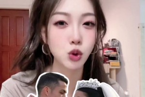 胡扯！？女博主：C羅明年婚禮將邀請梅西，誰會給我這么一場婚禮