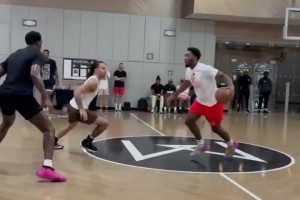 還能坐穩(wěn)首發(fā)嗎？克林根大學(xué)時(shí)期集錦！