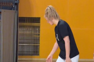 夢(mèng)姐賽前花式熱身，這波反應(yīng)力訓(xùn)練你學(xué)會(huì)了嗎？