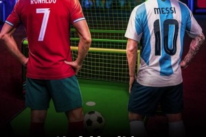 偉大的對決??！433發(fā)文對比梅西C羅數(shù)據(jù)