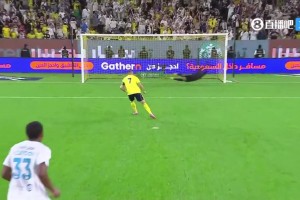 安吉洛傳中造點，C羅主罰點球被撲出