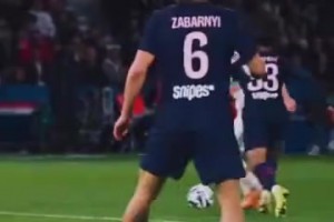 場(chǎng)邊高速攝像機(jī)直拍白堡第二粒進(jìn)球：莫雷拉接靈性挑傳破門！