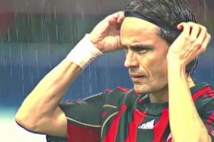 歐冠經(jīng)典！AC米蘭VS曼聯(lián)