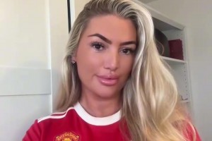 最大牌粉絲？甲亢哥激動了一整晚沒睡，因為C羅關注了他！