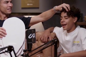 C羅前隊友：C羅至少還有兩大生涯目標(biāo)：千球+和迷你羅父子同臺