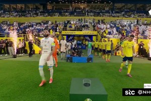 【集錦】沙王冠-本澤馬破門 利雅得勝利1-2十人吉達(dá)聯(lián)合無緣八強