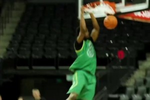 越來越默契！林葳訓(xùn)練視頻：助攻隊(duì)友打成空接！