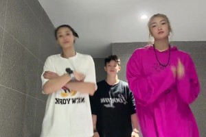 中國女籃詹姆斯，場下也可以是小甜妹啊??