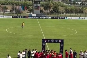 對C羅家人真好！迷你羅和隊友慶祝奪冠，喬治娜發(fā)視頻：媽媽驕傲