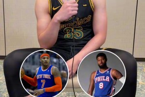 王俊杰的前鋒選擇！小卡大于字母，KD大于小卡和詹姆斯！