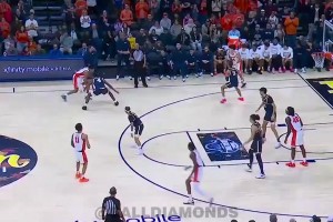 乃父之風？甜瓜安東尼之子基揚-安東尼連續(xù)3場15+