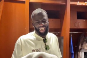 被NBA官方警告！追夢(mèng)回應(yīng)跟球迷的對(duì)峙：他一直說(shuō)我娘們唧唧的