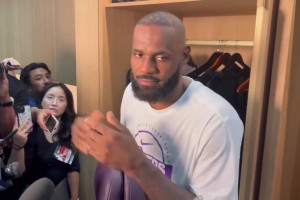 斯普利特賽后盛贊楊瀚森：他可以成為我們進攻端的軸心，只是防守還需要有所提升