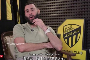 本澤馬：我跟C羅互相尊重，沒必要用攝影機(jī)刻意證明朋友關(guān)系！