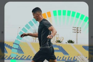 身體年齡28.7歲，C羅轉發(fā)：數(shù)據(jù)不會撒謊