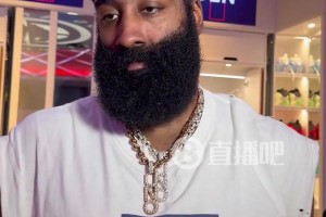 感覺眼神都無光了??哈登談球隊進攻：太難了！各方面都有問題！