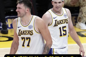 里夫斯說是故意罰丟給你留點自信？東契奇：那我真是謝謝他了??