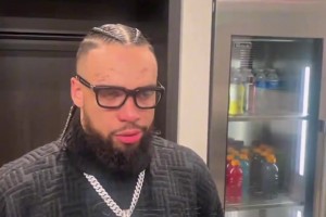 狄龍談和勒布朗針鋒相對：他喜歡別人俯首稱臣，但我不會低頭