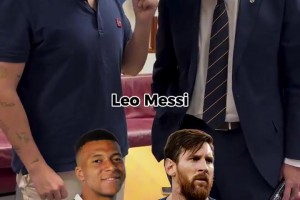 誰比姆巴佩更出色？阿斯報(bào)主編對(duì)梅西的反應(yīng)亮了