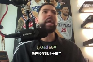 小里弗斯怒批：盧憑什么與斯波、我爸相提并論？憑靠詹姆斯奪冠？