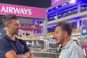 這個(gè)預(yù)測(cè)很大膽??！德約：明年世界杯決賽葡萄牙戰(zhàn)勝墨西哥奪冠