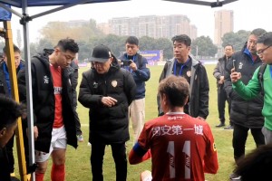 現(xiàn)場(chǎng)實(shí)拍：金志揚(yáng)對(duì)高峰傳道解惑