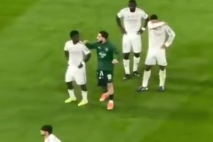 貝林厄姆不理謝爾基？完整版視頻來了