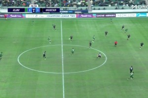 可惜了！方昊半單刀調(diào)整時間太長被對手解圍